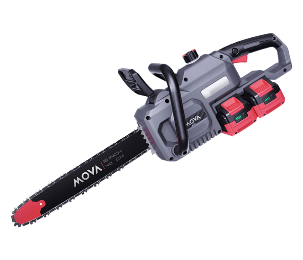 MOVA Piła łańcuchowa GC 40 cm 40 V bezszczotkowa - 1524282 - zdjęcie